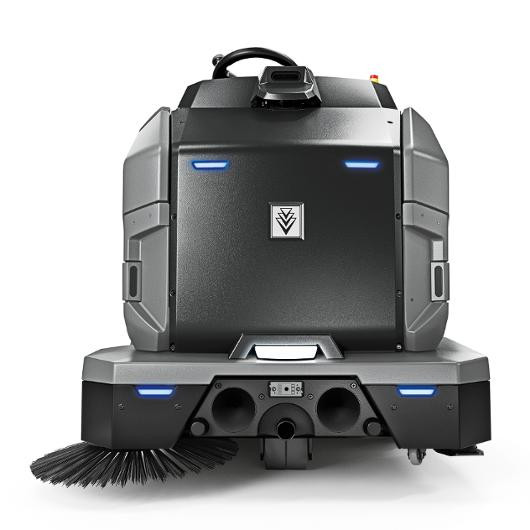 Robot Gulvvasker Kârcher Kira Br 200