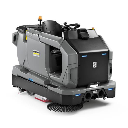 Robot Gulvvasker Kârcher Kira Br 200