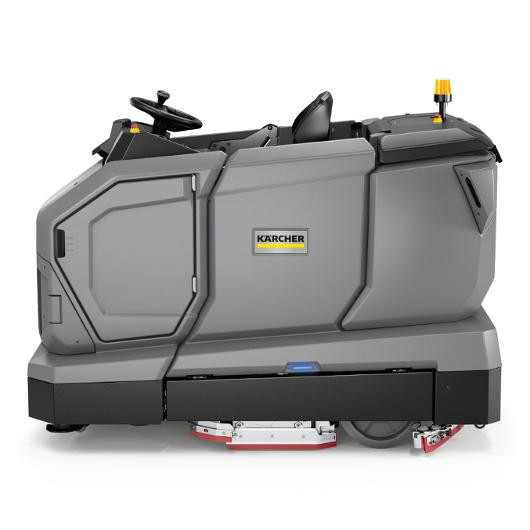 Robot Gulvvasker Kârcher Kira Br 200