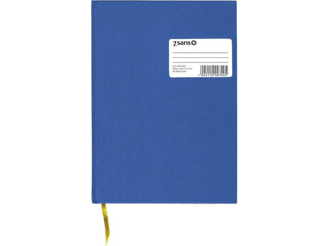 BildeProtokoll A4 80G Rubrikkbok 96 Blad