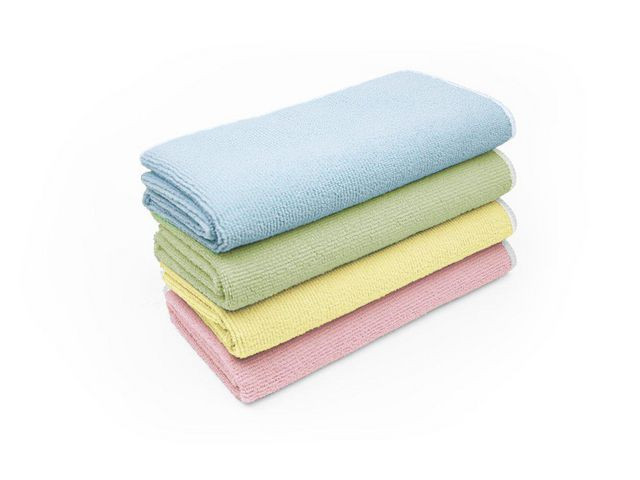 Klut Greenspeed Rebelle Mikro 40X40 Grøn (5 stk)