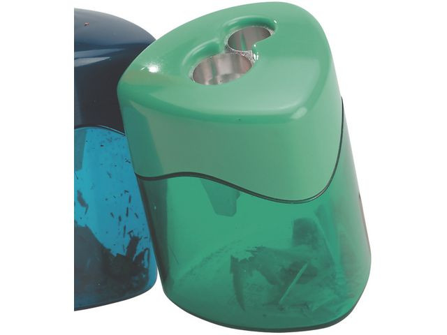 BildeBlyantspisser M/Beholder Dobbel (10 stk)