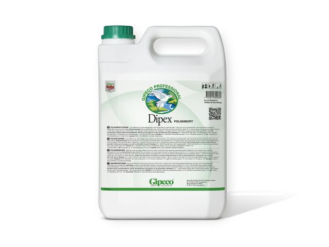 BildePolishfjerner Gipeco Dipex 5L