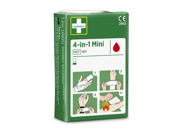 Blodstopper Cederroth Liten