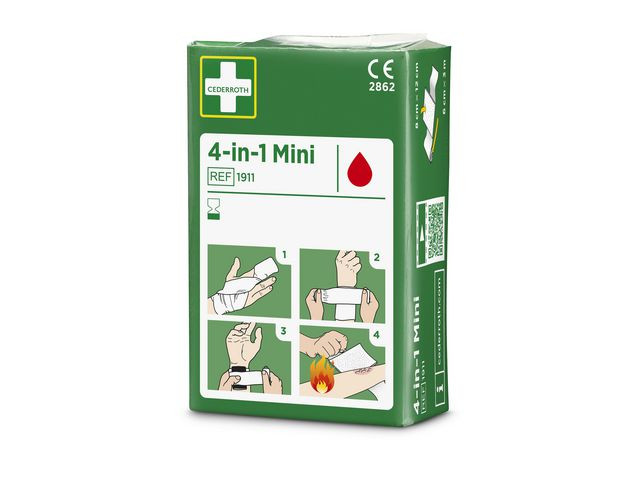 Blodstopper Cederroth Liten