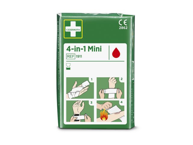 BildeBlodstopper Cederroth Liten