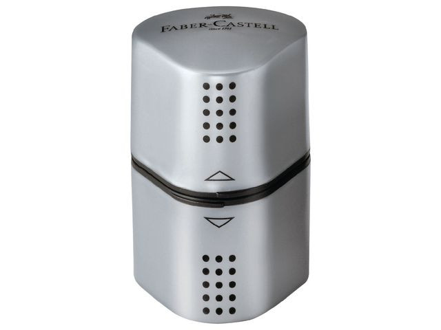 Blyantspisser Fc Grip 2001 Sølv