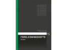 Forelesningshefte Emo A4 24Bl 5X5 Ruter...