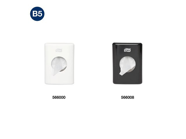 Hygienepose Tork B5 (25 stk)