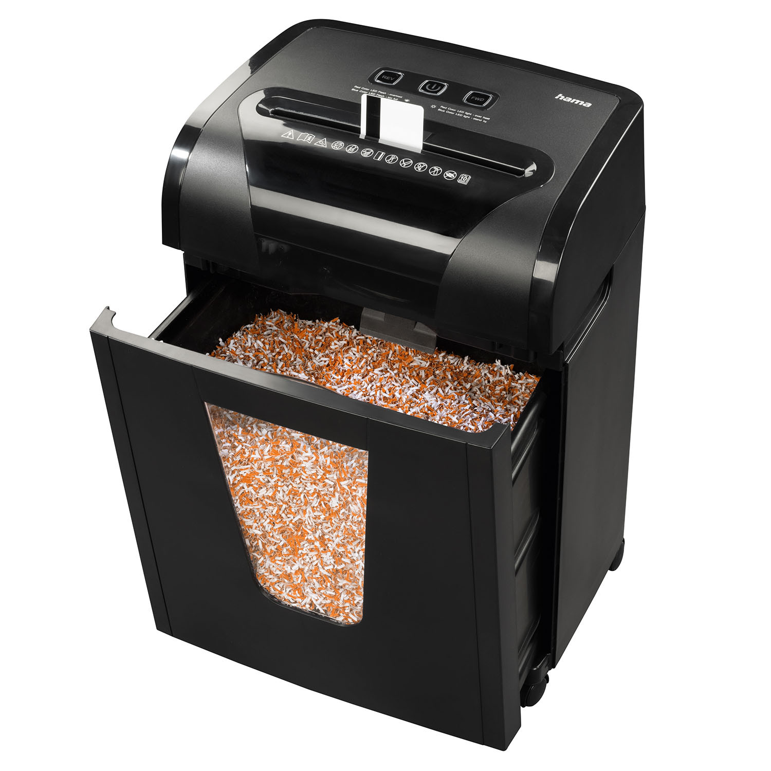 HAMA Paper Shredder Premium M10