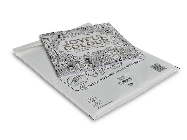 Boblekonvolutt Ml H/5 27X36Cm (50 stk)