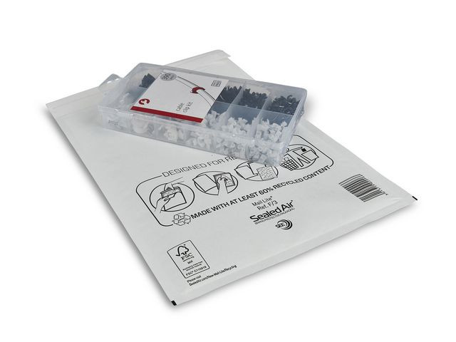 Boblekonvolutt Ml F/3 22X33Cm (50 stk)