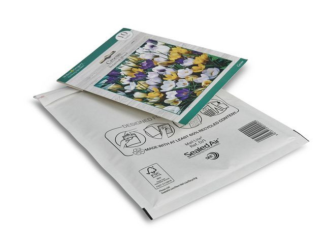 Boblekonvolutt Ml D/1 18X26Cm (100 stk)