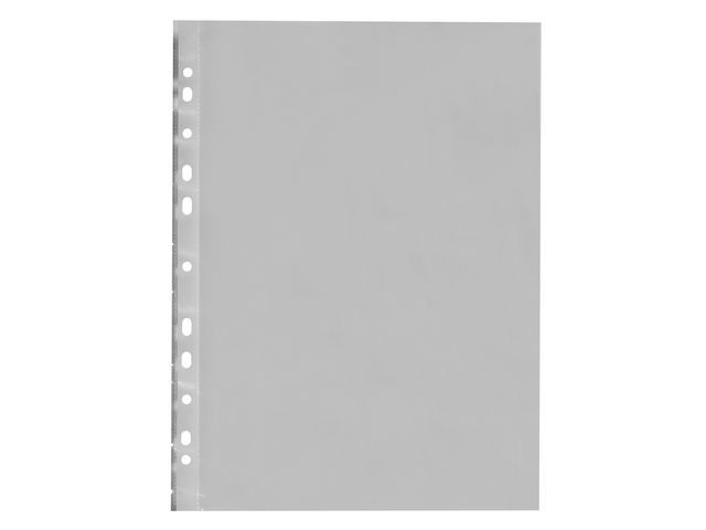 BildePlastlomme A4 Topp Glassklar 60My (100 stk)