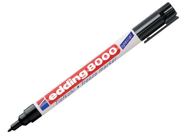 Merkepenn Edding Spesial Frys Sort