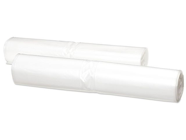 BildeAvfallspose Tork 50L B1 Klar (25 stk/rull, 10 ruller)