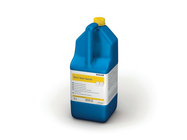 BildeGrovrengjøring Ecolab Klenz Skum Sp 5L (4 stk)
