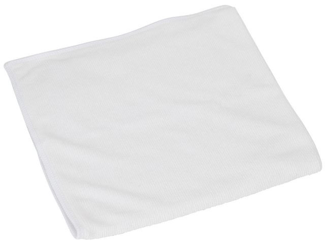 BildeKlut Millentex Mikrofiber 40X40Cm Hvit (5 stk)