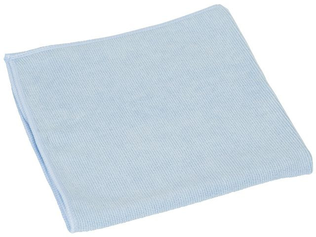 BildeKlut Millentex Mikrofiber 40X40Cm Blå (5 stk)