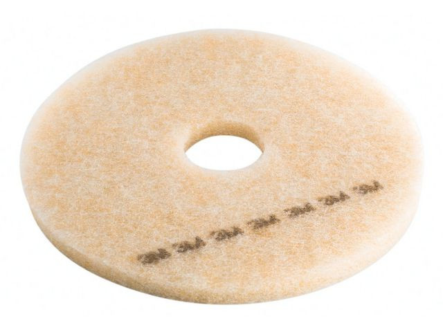 Gulvpad 3M Oransje-Hvit 20" 505Mm (5 stk)