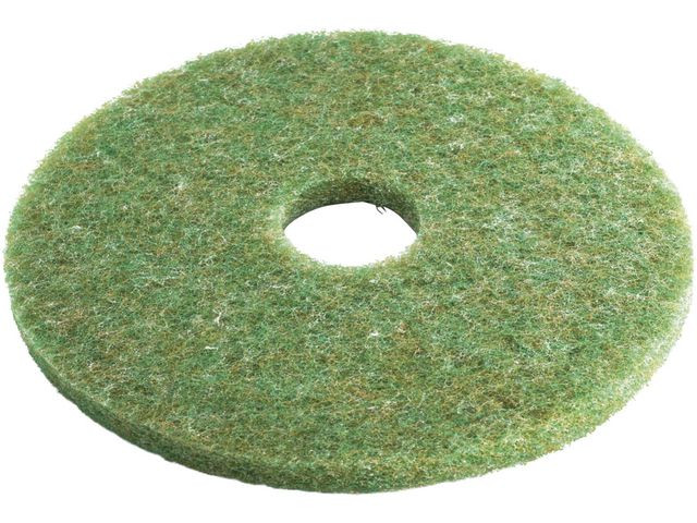 Gulvpad Scotch-Brite 17" 432Mm Grønn (5 stk)