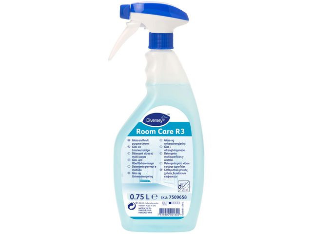 BildeGlassrengjøring Taski R3 0,75L (6 stk)