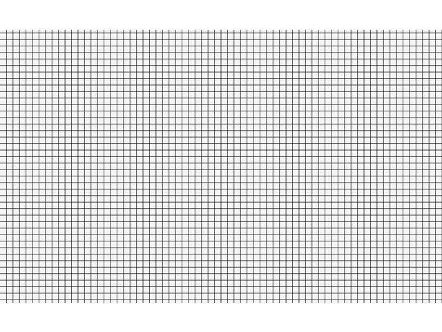 Skrivebok 17X21 80G 24Bl 5X5 Rutet (20 stk)