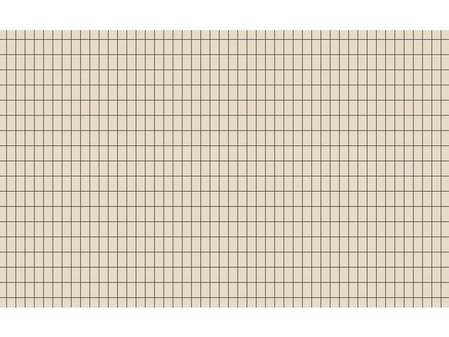 Arbeidsbok 17X21 80G 7X11,5 Rutet (20 stk)