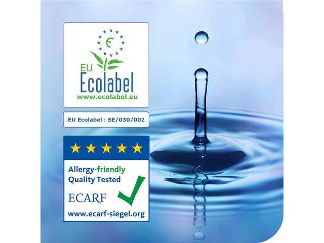 Håndsåpe Tork Sensitiv S1 1L (6 stk)