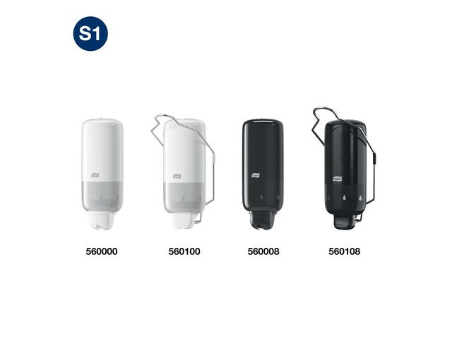 Håndsåpe Tork Mild Parfymert S1 1L (6 stk)