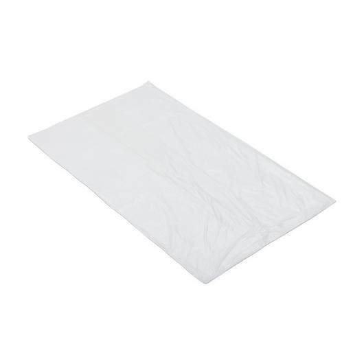 Avfallspose Md 60X60Cm 12My Klar (100 stk/rull, 10 ruller)