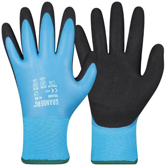 BildeHanske Granberg 8080 Montering Vinter 7