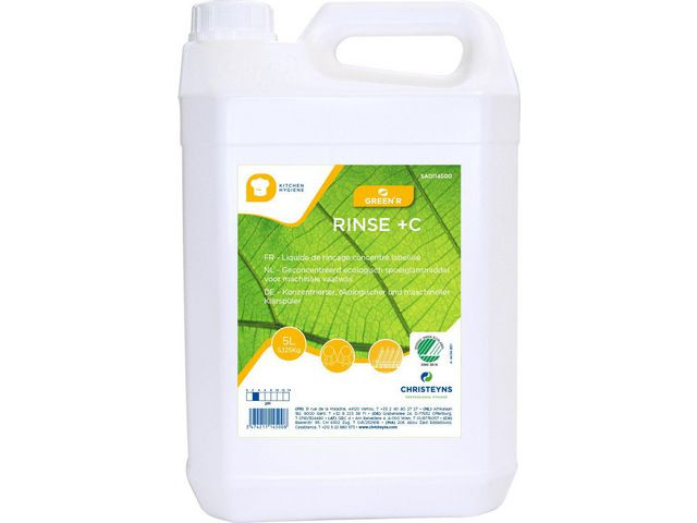 BildeTørremiddel Green R Rinse +C 5L (2 stk)