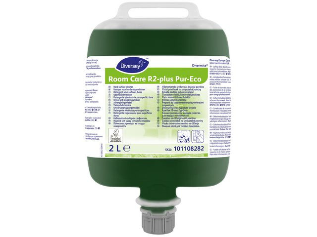 BildeRengjøring Room Care R2-Plus Pur-Eco 2L (2 stk)