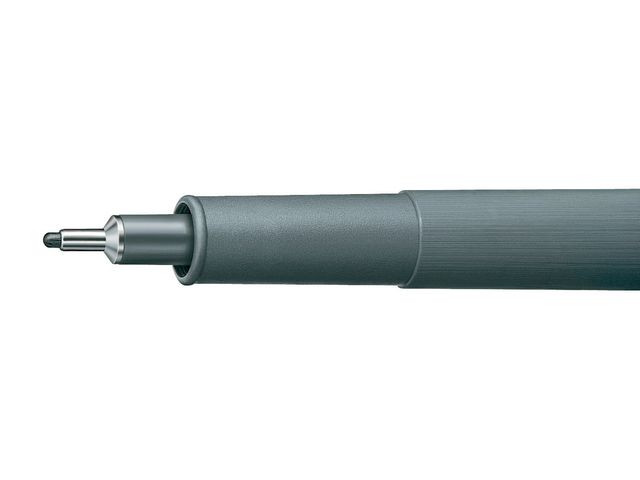 Fiberpenn Staedtler Pl 308 0,7Mm Sort (10 stk)
