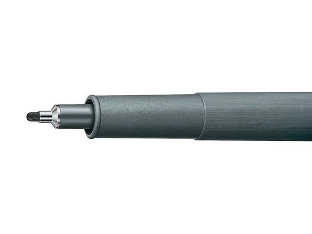 Fiberpenn Staedtler Pl 308 1,2Mm Sort (10 stk)