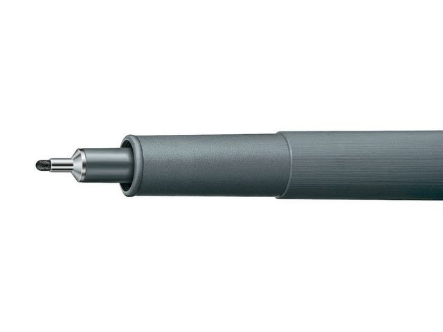 Fiberpenn Staedtler Pl 308 1,0Mm Sort (10 stk)