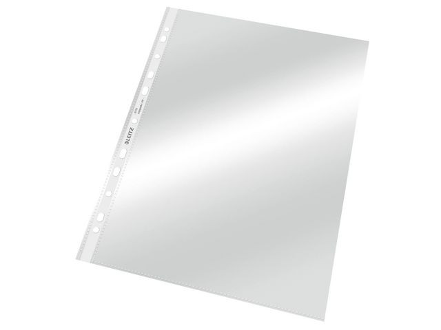 BildePlastlomme Leitz A4 Topp 75My (100 stk)
