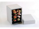 Cateringeske Høyt Lokk 440X320X440Mm (3...