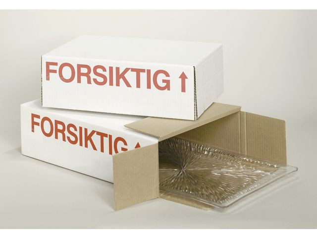 BildeEske For Serveringsfat 485X335X135Mm (25 stk)