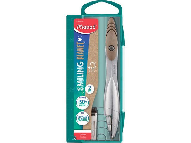 BildePasser 1 Smiling Planet 2 Deler (20 stk)