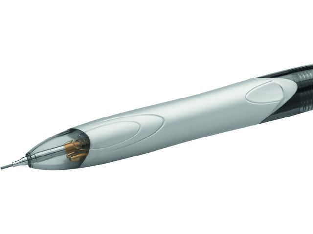 Kulepenn Bic 4 Farger 1,0 Hb 0,7 Sølv (12 stk)