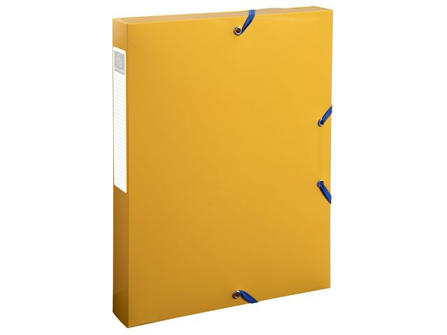 Strikkboks Exacompta Beeblue 40Mm Ass (4 stk)