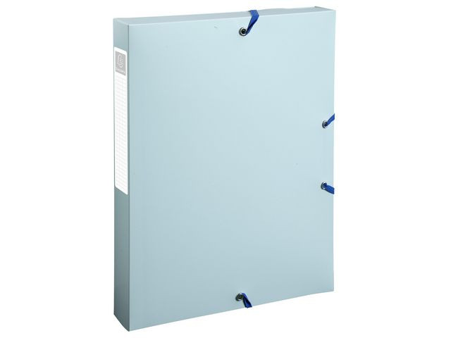 Strikkboks Exacompta Beeblue 40Mm Ass (4 stk)