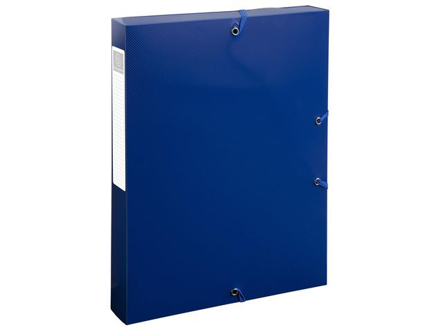 Strikkboks Exacompta Beeblue 40Mm Ass (4 stk)