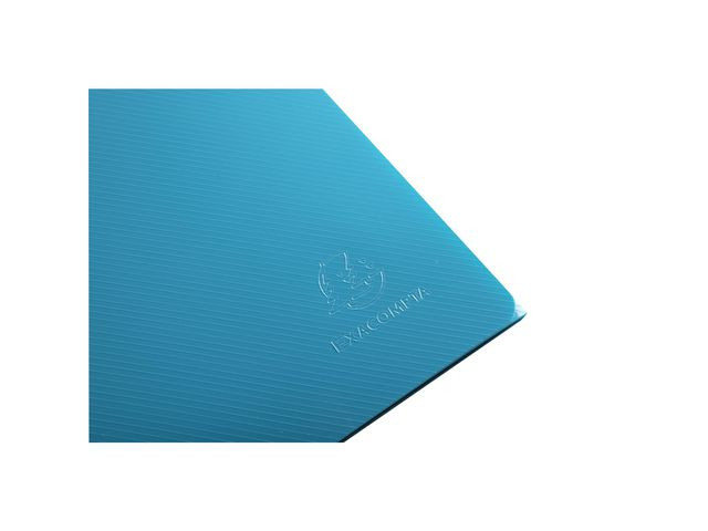 Strikkmappe Exacompta Beeblue Ass (4 stk)