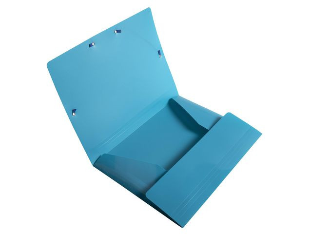 Strikkmappe Exacompta Beeblue Ass (4 stk)