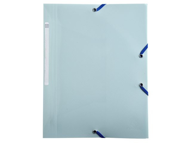 Strikkmappe Exacompta Beeblue Ass (4 stk)