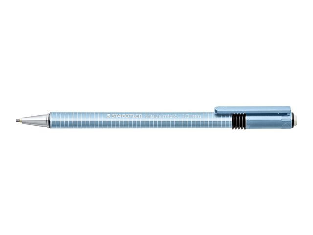 BildeTrykkblyant Staedtler Triplus 13Mm Blå (10 stk)