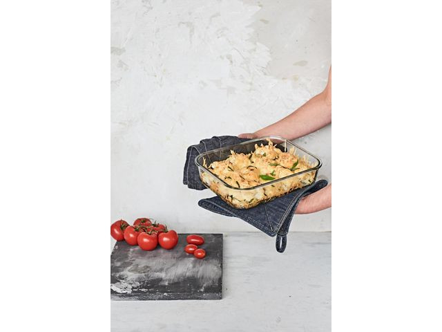 Matoppbevaring Gastromax Glass 0,25L (6 stk)